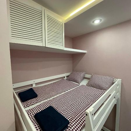Deluxe Sapphire Residency - 4 Bedrooms Budapest Eksteriør bilde