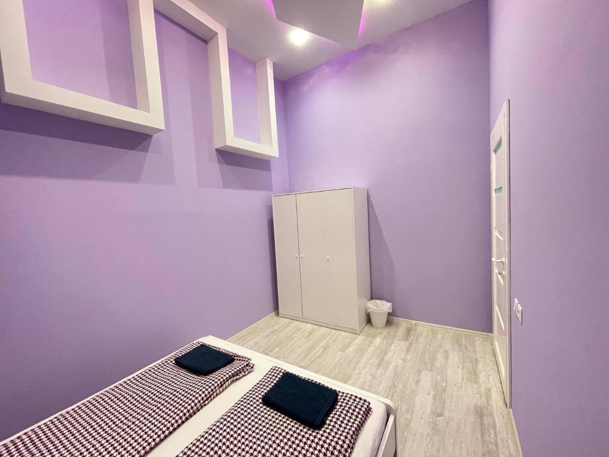 Deluxe Sapphire Residency - 4 Bedrooms Budapest Eksteriør bilde