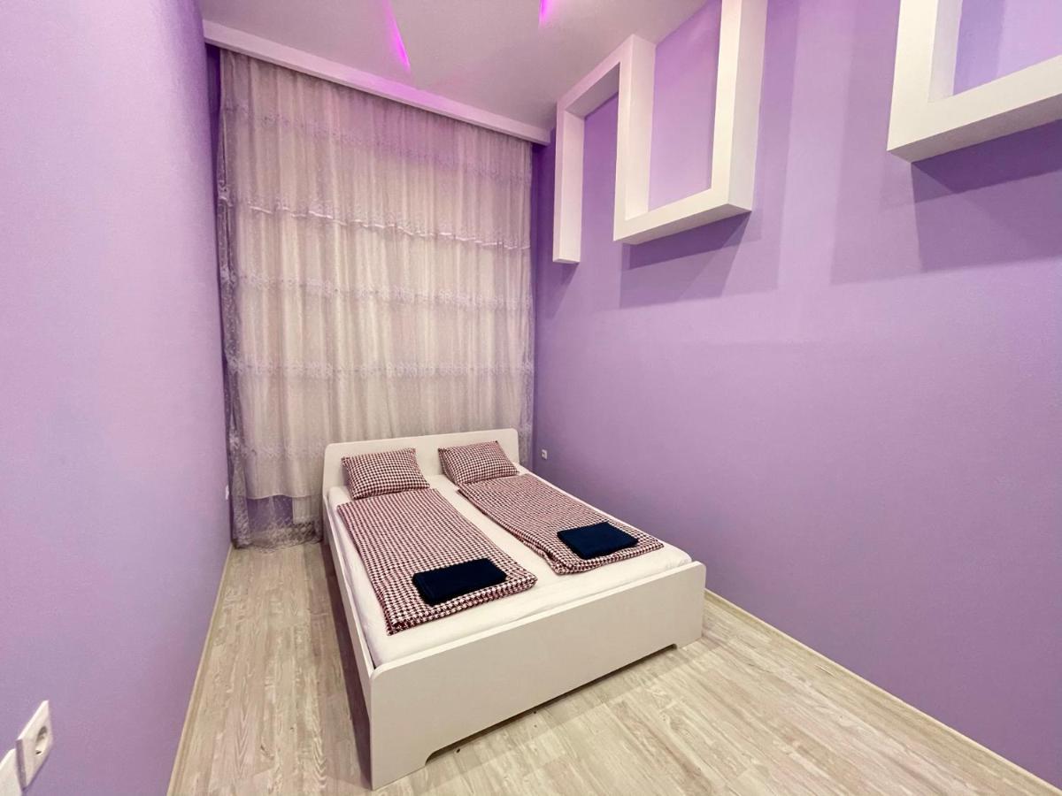 Deluxe Sapphire Residency - 4 Bedrooms Budapest Eksteriør bilde