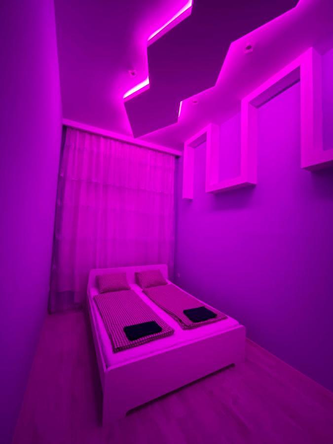 Deluxe Sapphire Residency - 4 Bedrooms Budapest Eksteriør bilde