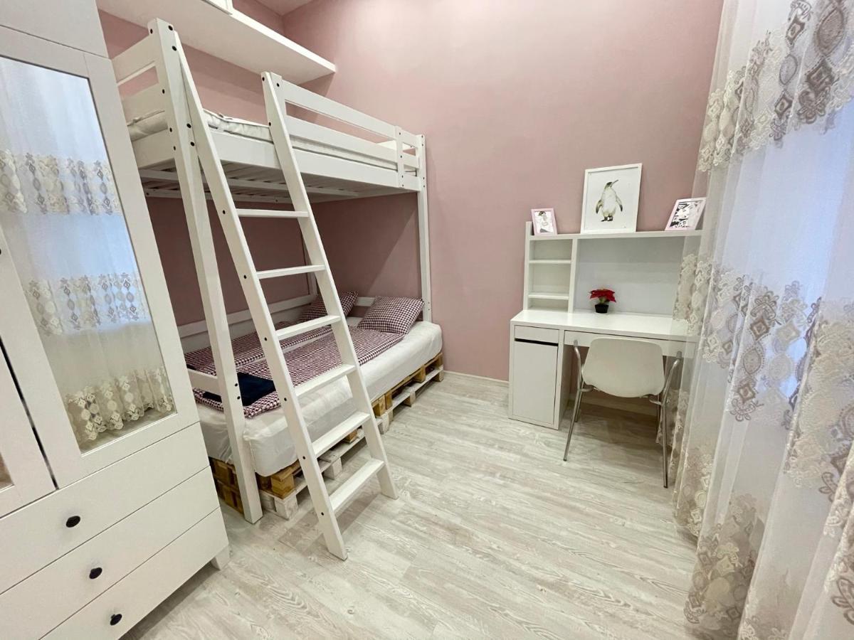 Deluxe Sapphire Residency - 4 Bedrooms Budapest Eksteriør bilde