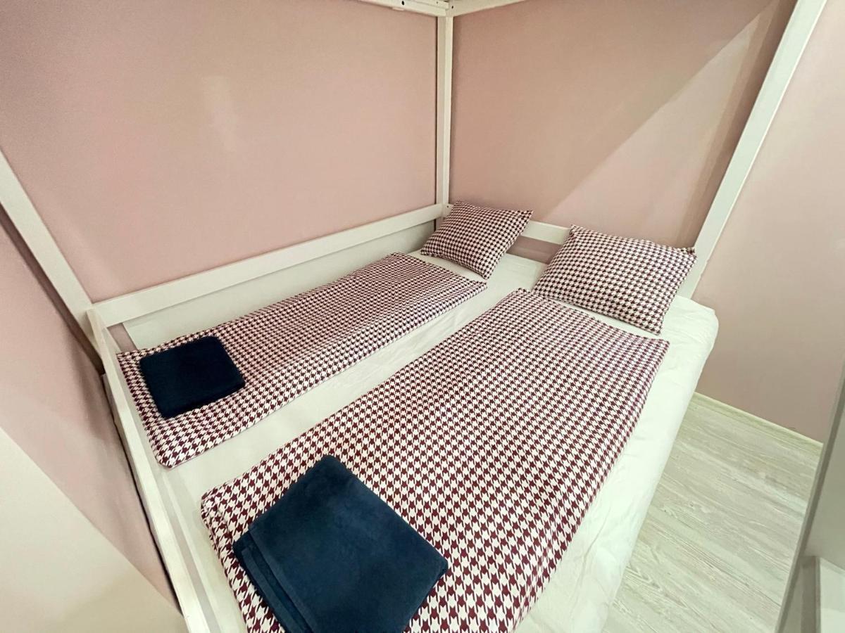Deluxe Sapphire Residency - 4 Bedrooms Budapest Eksteriør bilde