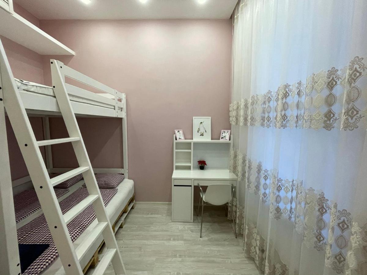 Deluxe Sapphire Residency - 4 Bedrooms Budapest Eksteriør bilde
