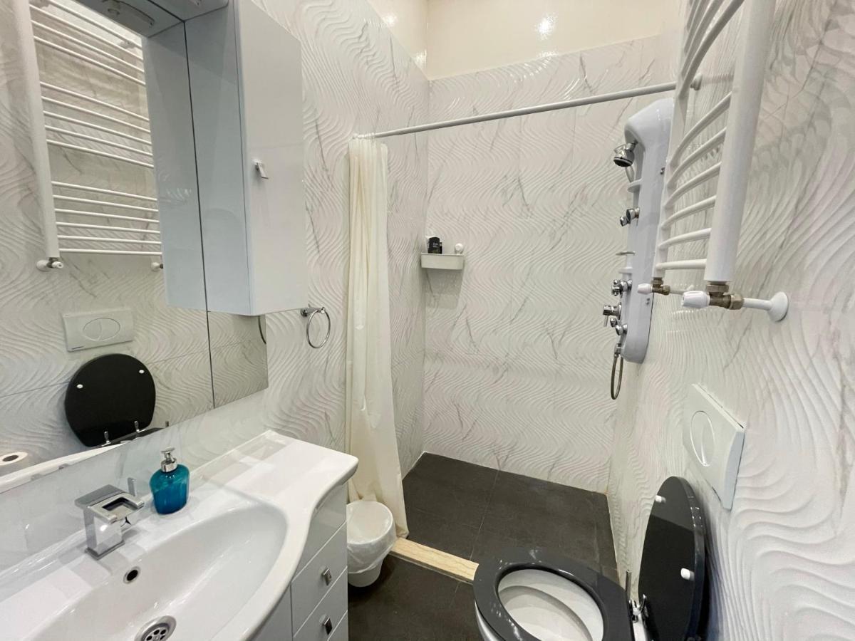 Deluxe Sapphire Residency - 4 Bedrooms Budapest Eksteriør bilde
