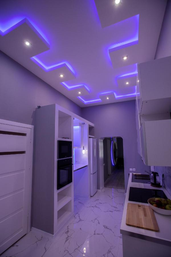 Deluxe Sapphire Residency - 4 Bedrooms Budapest Eksteriør bilde