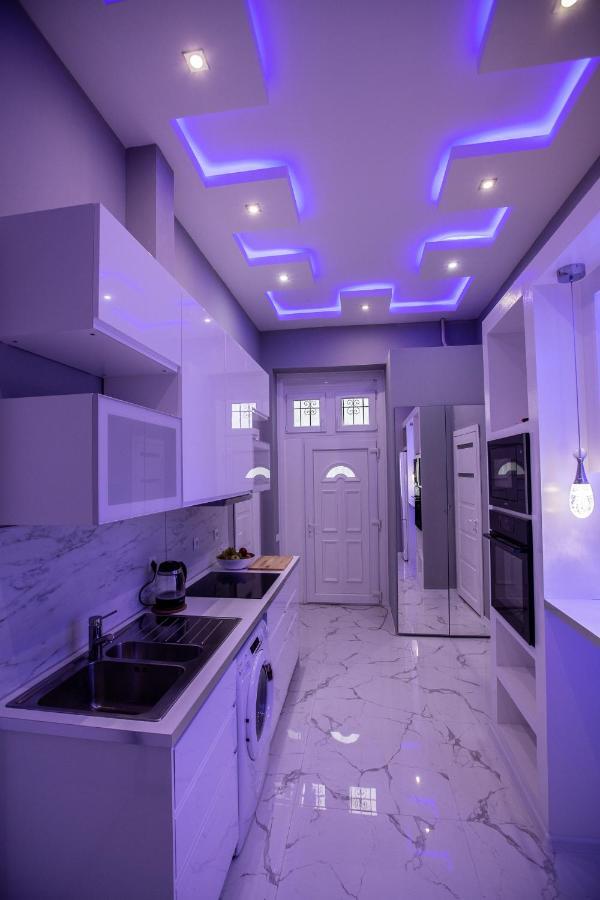 Deluxe Sapphire Residency - 4 Bedrooms Budapest Eksteriør bilde