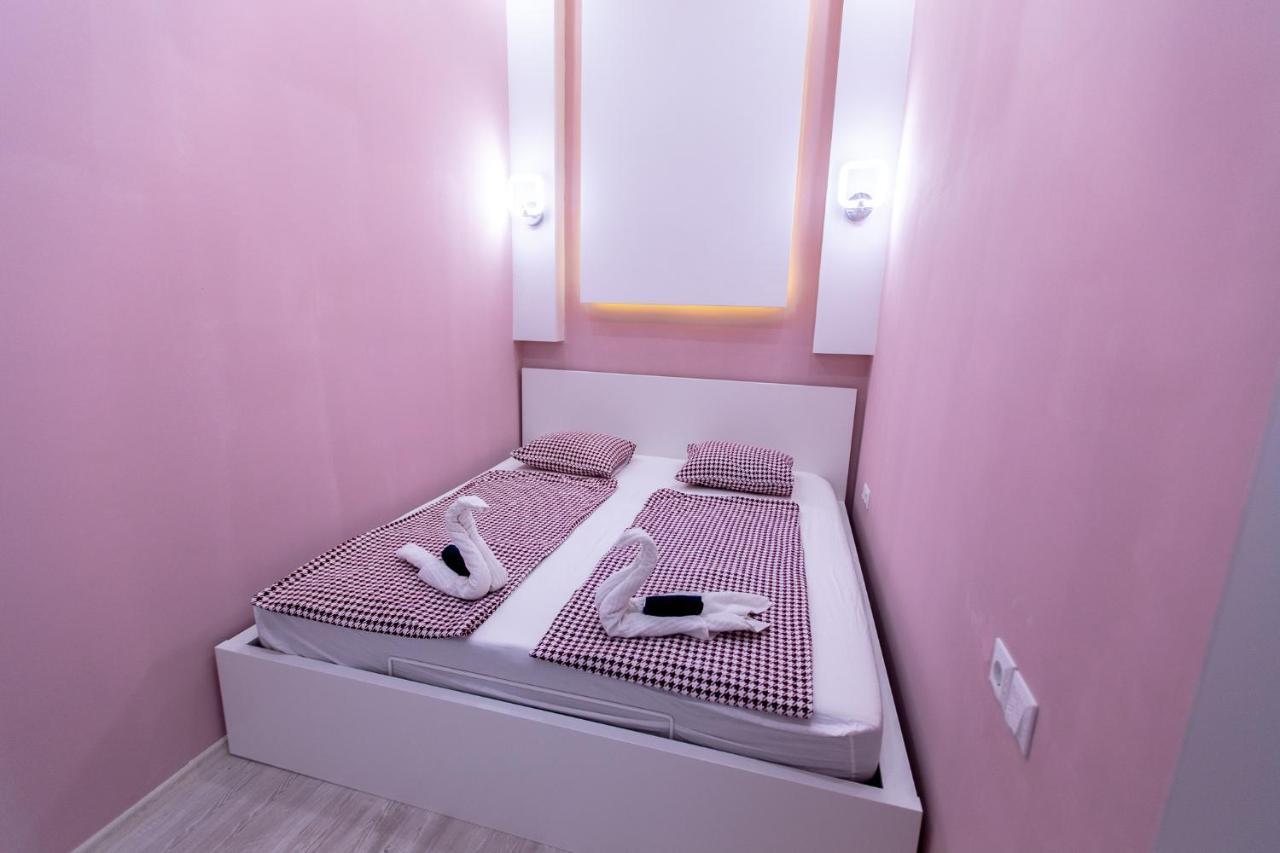 Deluxe Sapphire Residency - 4 Bedrooms Budapest Eksteriør bilde
